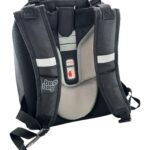 Be Bag Plecak Szkolny Ergonomiczny Czarny - zdjęcie 3