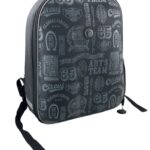 Be Bag Plecak Szkolny Ergonomiczny Czarny - zdjęcie 1