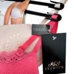 Dunnes Biustonosz Koronkowy 2-Pack 85C - zdjęcie 2