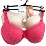 Dunnes Biustonosz Koronkowy 2-Pack 85C