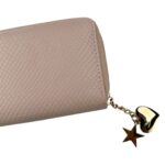 New Look Portfel Damski Beżowy z Zawieszką - zdjęcie 2