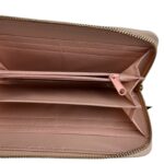 New Look Portfel Damski Beżowy z Zawieszką - zdjęcie 3