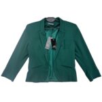 Atmosphere Marynarka Damska Zielona M 38 EU - zdjęcie 1