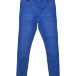 Denim Co Jeansy Damskie Niebieskie Klasyczne L 40 EU - zdjęcie 1