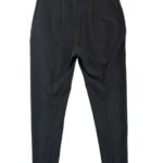 Lipsy London Spodnie Damskie Eleganckie Czarne S 36 EU - zdjęcie 3