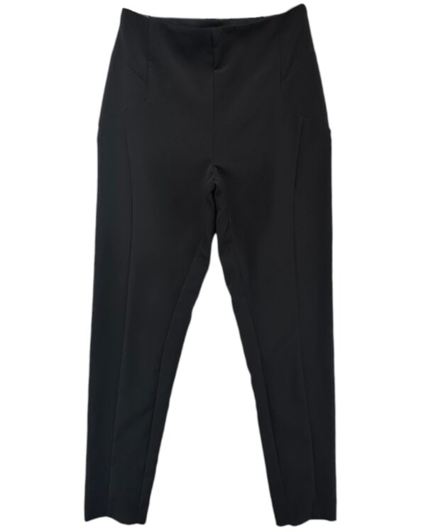 Lipsy London Spodnie Damskie Eleganckie Czarne S 36 EU