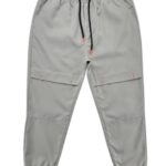 Spodnie Męskie Szare Sportowe L 40 EU - zdjęcie 1