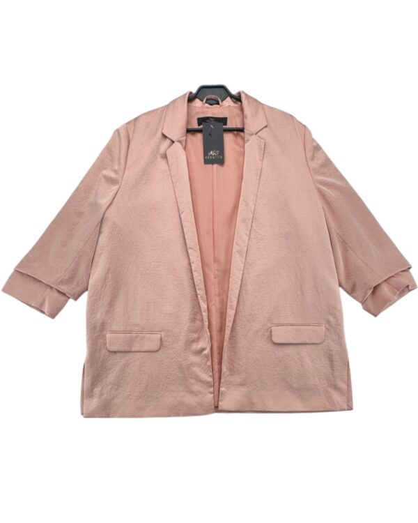 Next Marynarka Damska Łososiowa 3XL 46 EU