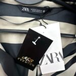 Zara Koszula Damska W Pasy XS 34 EU - zdjęcie 2