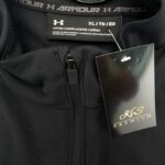 Under Armour Bluza Męska Czarna XL 42 EU - zdjęcie 2