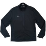 Under Armour Bluza Męska Czarna XL 42 EU - zdjęcie 1