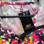 Adidas Kurtka Sportowa Damska Kolorowa XS 34 EU - zdjęcie 2