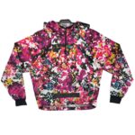 Adidas Kurtka Sportowa Damska Kolorowa XS 34 EU - zdjęcie 1