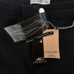 Gallery Spodnie Damskie Czarne 4XL 48 EU - zdjęcie 2