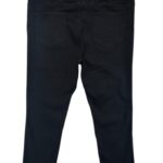 Gallery Spodnie Damskie Czarne 4XL 48 EU - zdjęcie 3