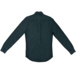 Farah Koszula Męska Ciemny Zielony L OGO XS 34 EU - zdjęcie 3