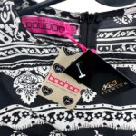 Boohoo Sukienka Wzór Boho S 36 EU - zdjęcie 2