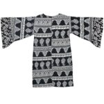 Boohoo Sukienka Wzór Boho S 36 EU - zdjęcie 3