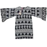 Boohoo Sukienka Wzór Boho S 36 EU - zdjęcie 1