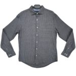 Tommy Hilfiger Koszula Męska Pepitka M 38 EU - zdjęcie 1