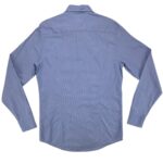 Tommy Hilfiger Koszula Męska Błękitna Slim Fit M 38 EU - zdjęcie 3