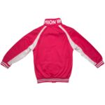 Fashion Bluza Kurtka Dziecięca Różowa 12 Lat 152 CM - zdjęcie 3