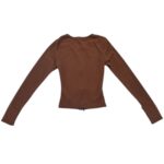 Boohoo Bluzka Damska Zapinana S 36 EU - zdjęcie 3