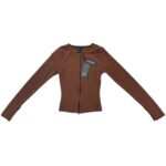 Boohoo Bluzka Damska Zapinana S 36 EU - zdjęcie 1