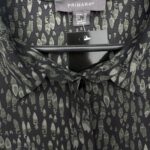 Primark Koszula Czarna Wzorzysta XXXXL 48 EU - zdjęcie 2