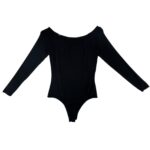PrettyLittleThing Body Damskie Czarne M 38 EU