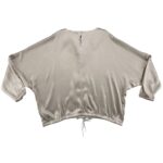 Primark Bluzka Damska Beżowa Błyszcząca XL 42 46 48 EU - zdjęcie 3