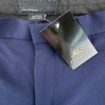 Asos Spodnie Męskie Granatowe M 38 EU - zdjęcie 2