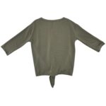 Dunnes Stores Bluzka Damska Oliwkowa M 38 40 42 EU - zdjęcie 3