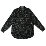 Papaya Koszula Damska Czarna W Kwiaty XL 42 EU - zdjęcie 1