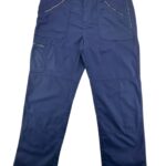 Regatta Professional Spodnie Męskie Robocze Granatowe Robocze EU 52 - zdjęcie 1