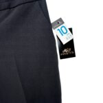 Primark Spodnie Damskie Czarne Eleganckie M 38 EU - zdjęcie 2