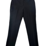 Primark Spodnie Damskie Czarne Eleganckie M 38 EU - zdjęcie 1