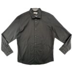 JackJones Koszula Męska Czarna XL 42 EU - zdjęcie 1