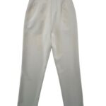 Stradivarius Spodnie Damskie Eleganckie Beżowe XXS 32 EU - zdjęcie 3