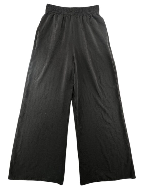 New Look Spodnie Damskie Szerokie Czarne M 38 EU