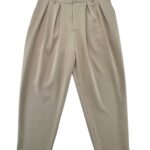 PrettyLittleThing Spodnie Damskie Beżowe Eleganskie M 38 EU - zdjęcie 1