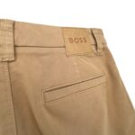 Hugo Boss Spodnie Męskie Ciemny Beż Chino XXS 32 EU - zdjęcie 2
