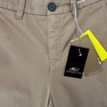 Hugo Boss Spodnie Męskie Ciemny Beż Chino XXS 32 EU - zdjęcie 1