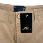 Asos Design Męskie Spodnie Cargo Beżowe S 36 EU - zdjęcie 2