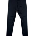 By Very Dziewczęce Legginsy Sportowe Czarny Różowy 128 CM 8 LAT - zdjęcie 3