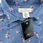 L.O.G.G. HM Dziewczęca Sukienka w Kwiaty 116 CM 5 6 LAT - zdjęcie 2