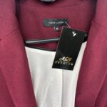 New Look Marynarka Damska Bordowa M 38 EU - zdjęcie 2