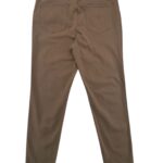 TU Spodnie Damskie Girlfriend Beżowe L 40 EU - zdjęcie 3