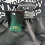 MP Leginsy Sportowe Czarne M 38 EU - zdjęcie 2