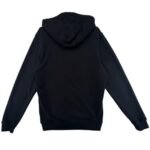 Lyle Scott Czarna Bluza Rozpinana M 38 EU - zdjęcie 4